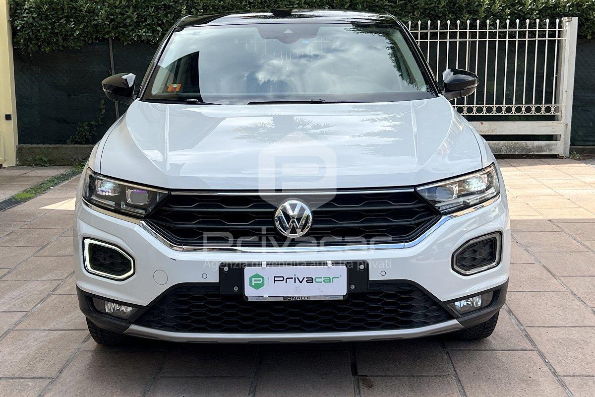 VOLKSWAGEN T-Roc 1.0 TSI 115 CV Style BlueMotion Technology