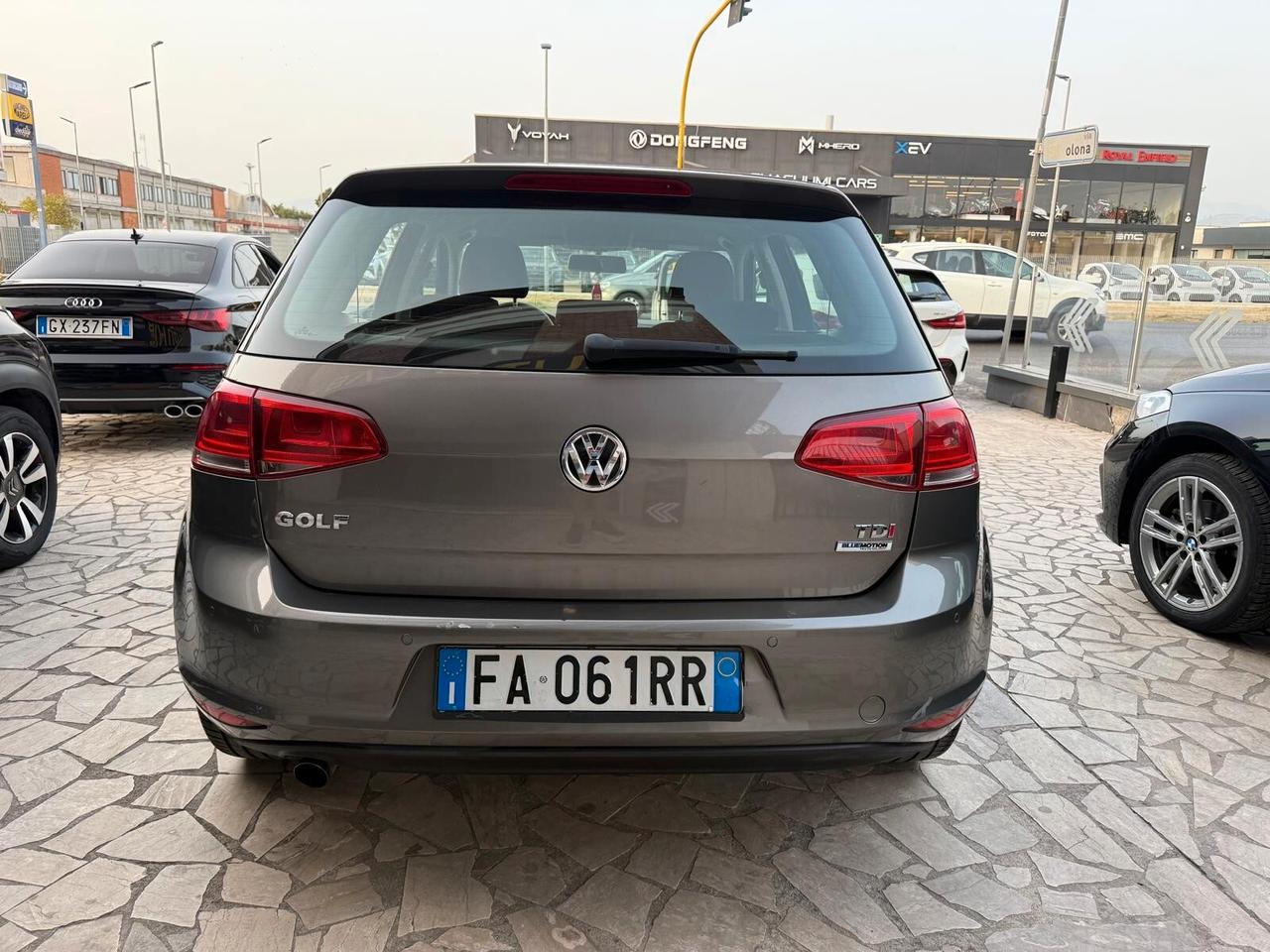 Volkswagen Golf 1.6 TDI 110 CV DSG 5p. Comfortline BlueMotion