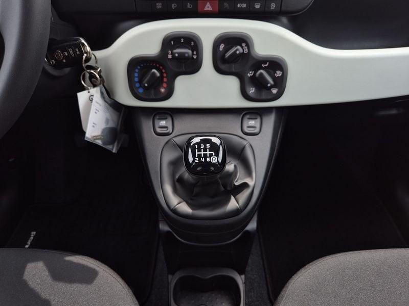 FIAT Pandina III 2024 Cross Cross 1.0 firefly hybrid s&s 70cv