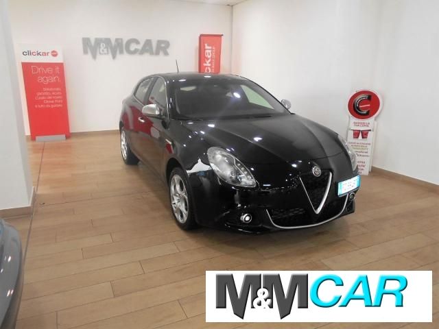 ALFA ROMEO - Giulietta - 1.6 JTDm 120 CV Super