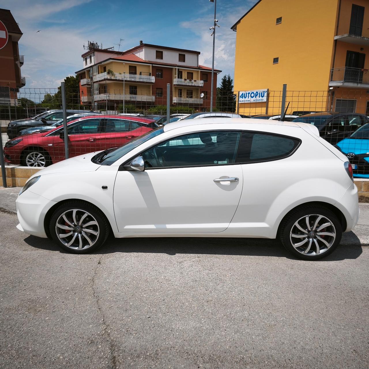 Alfa Romeo MiTo 1.3 JTDm 95 CV S&S