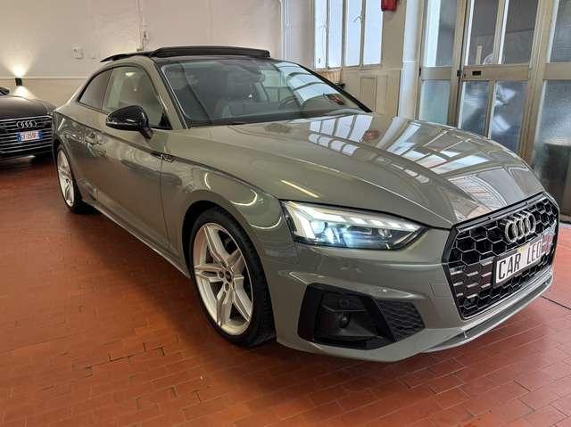 Audi A5 A5 Coupe 40 2.0 tfsi mhev S line 204cv s-tronic