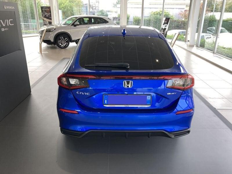 Honda Civic 2.0 Hev eCVT Sport