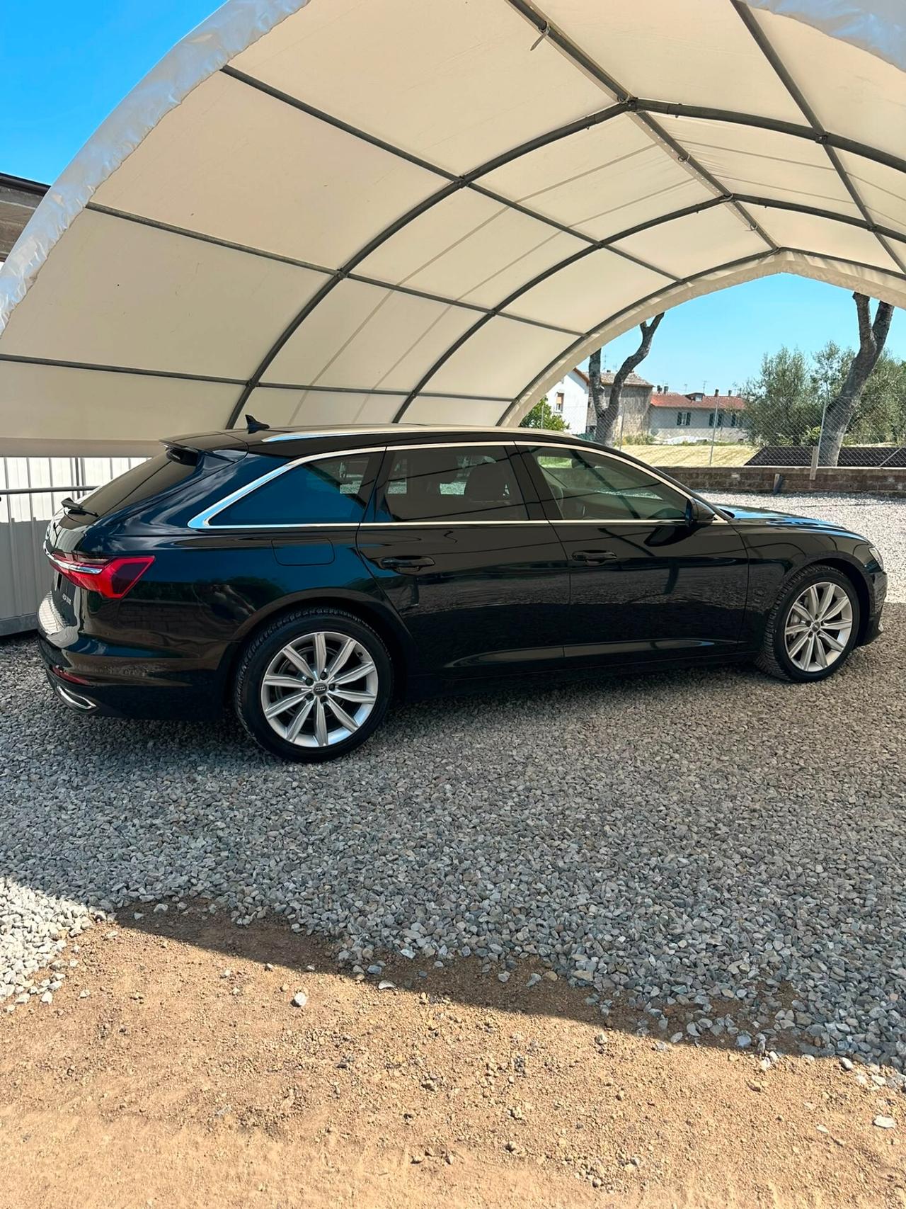 Audi A6 Avant 40 2.0 TDI S tronic Business