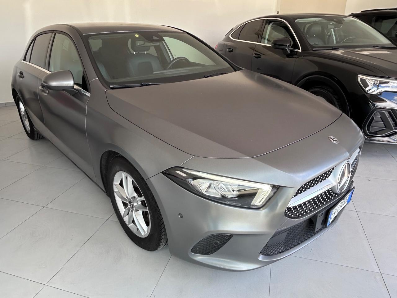 Mercedes-benz A 180 d Automatic Premium