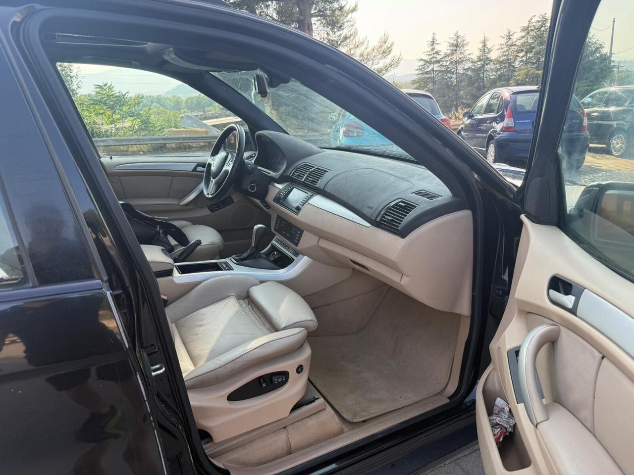 Bmw X5 3.0 diesel 184cv