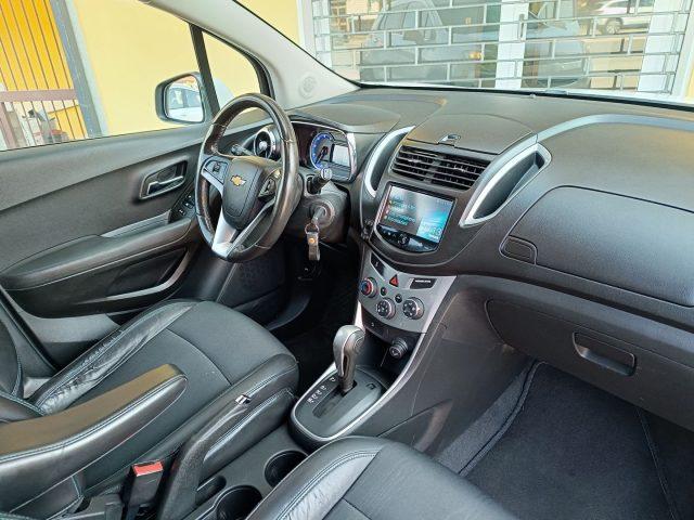 OPEL Mokka /CHEVROLET TRAX 1.7D FWD aut. LT
