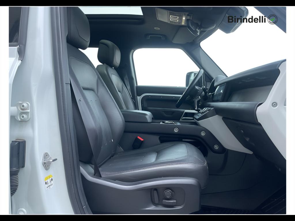 LAND ROVER Defender (2019) - Defender 110 3.0D I6 250 CV AWD Auto X-Dynamic HSE