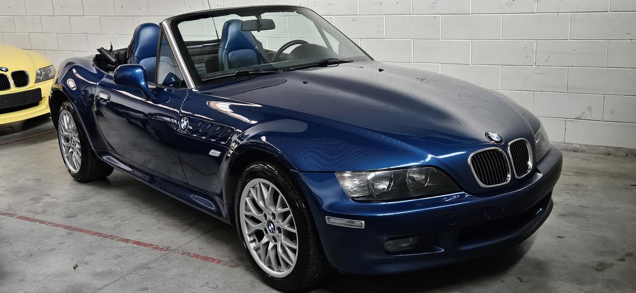 Bmw Z3 1.9 16V cat Roadster