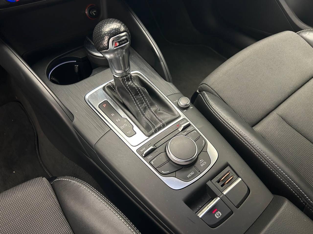 Audi A3 SPB 2.0 TDI 150CV S tronic S-Line Edition
