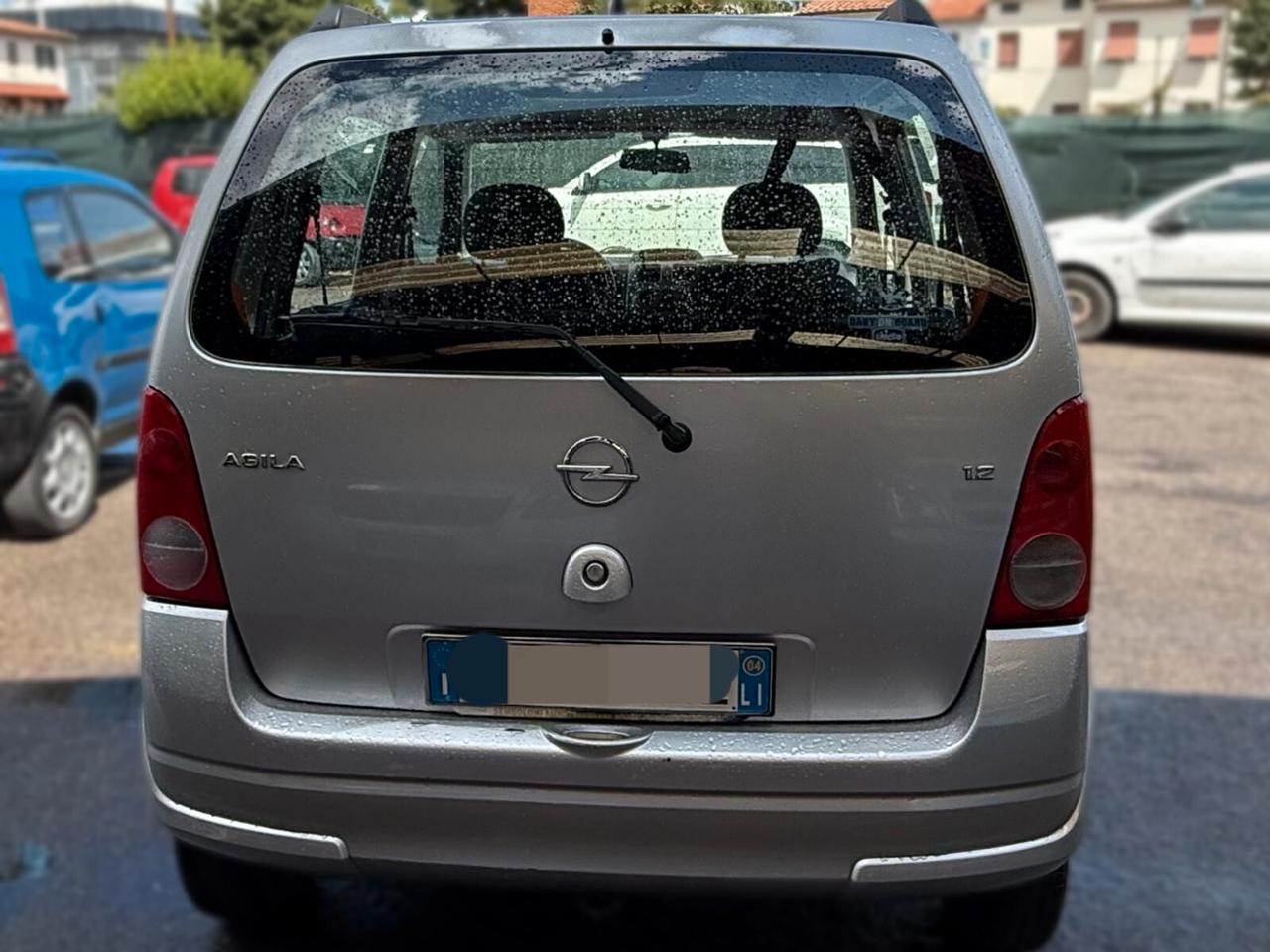 Opel Agila 1.2 16V 'Njoy