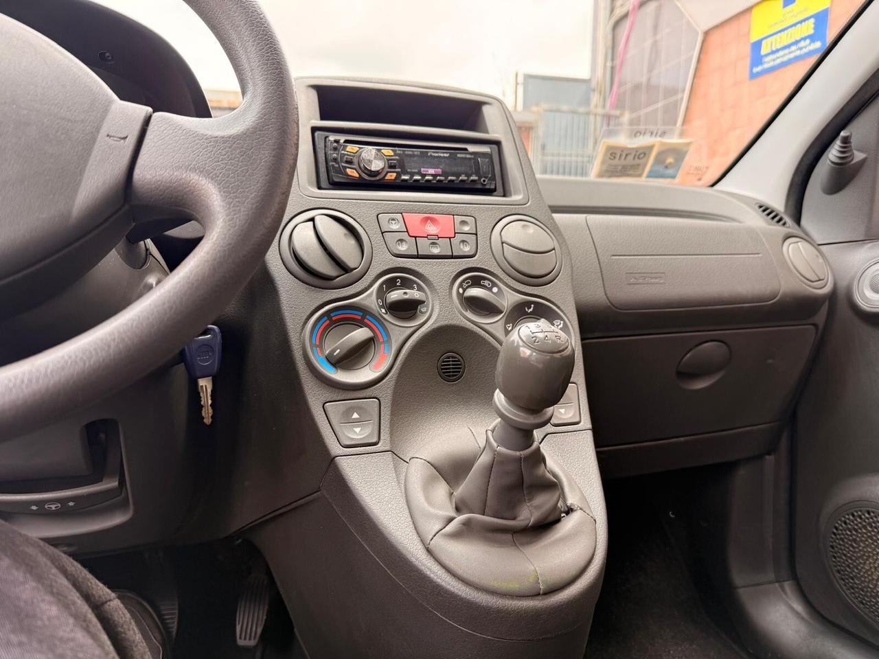 Fiat Panda 1.3 MJT 16V DPF 4x4 Climbing CON 180MILA KM