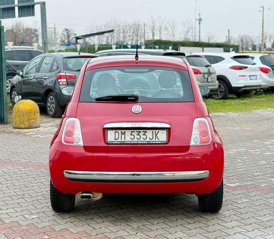 Fiat 500 1.2 Lounge 69cv NEOPATENTATI