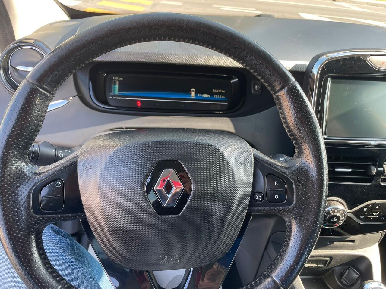 Renault ZOE Life R90 Flex BATTERIE DI PROPRIETÀ