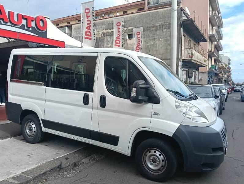 Fiat Ducato 30 2.3 MJT 130CV PC-TN Panorama