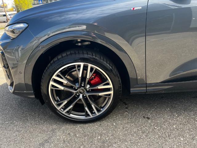 AUDI Q5 SPB TDI 204cv mHEV-S tronic quattro S line-ed.Km 0