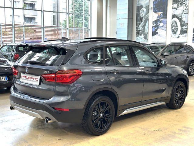 BMW X1 xDrive20d xLine Auto - Tetto - 18" - Camera - Navi