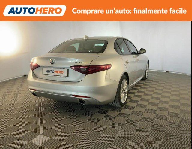 ALFA ROMEO Giulia 2.2 Turbodiesel 180 CV AT8 Super