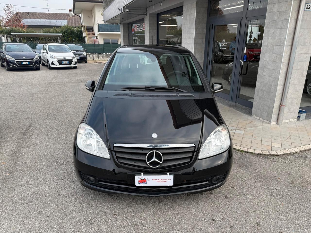 Mercedes-benz A 160 1.5 Benzina Neopatentati