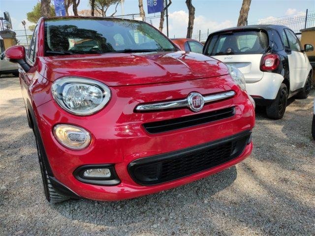 FIAT 500X 1.6 E-Torq 110cv CRUISE,CLIMA,NAVI,CERCHI