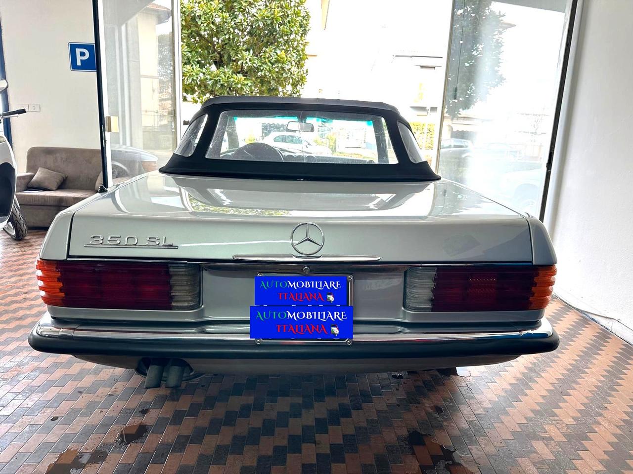 Mercedes-Benz SL 350 SL 350