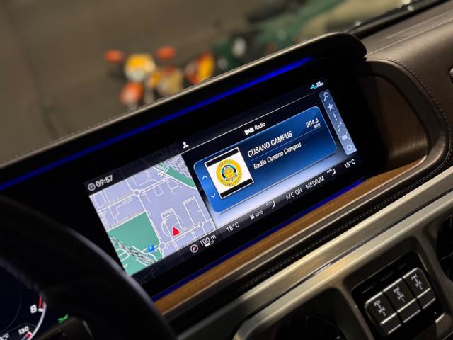 MERCEDES-BENZ G 500 S.W. Premium Plus