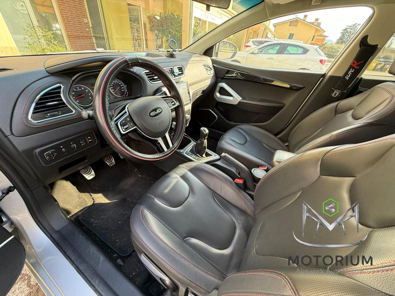 Evo Evo 3 1.5 Gpl 107cv