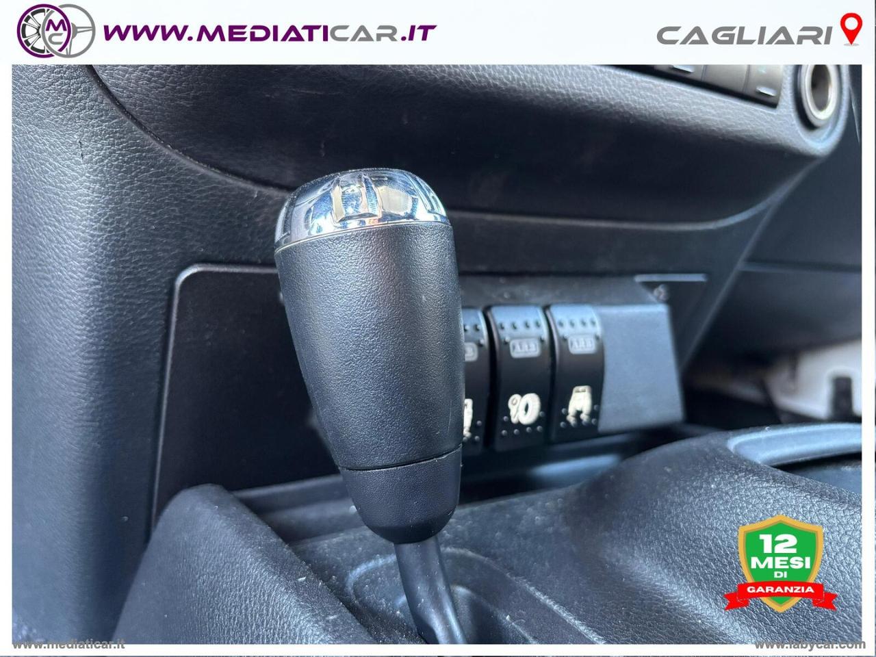 JEEP Wrangler Unlimited 2.8 CRD Sahara A.