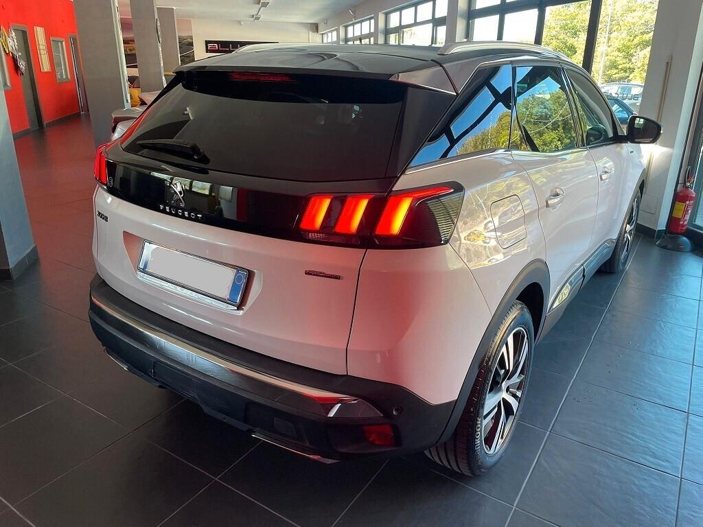 PEUGEOT 3008 2.0HDI 150cv GT LINE *TETTO*