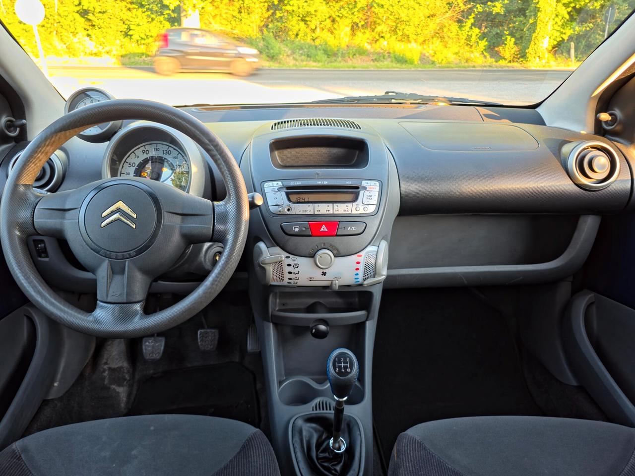 Citroen C1 1.0 5 porte C1TY CV-68 E4 Manuale NEO 2008