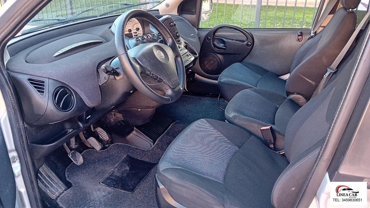 FIAT - Multipla 1.6 benzina/ metano