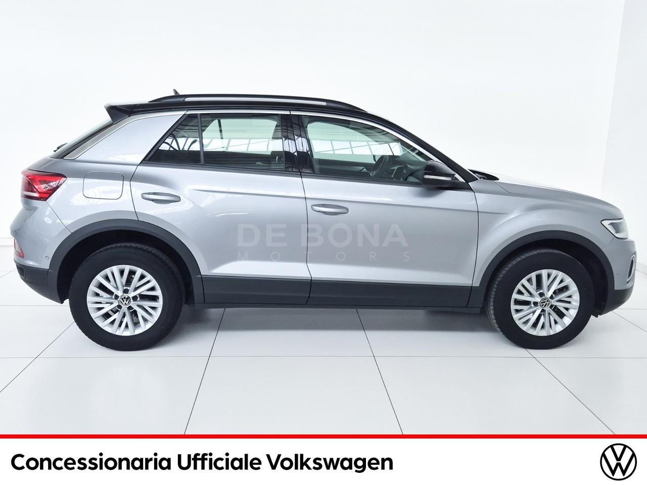 Volkswagen T-Roc 2.0 tdi life 150cv dsg