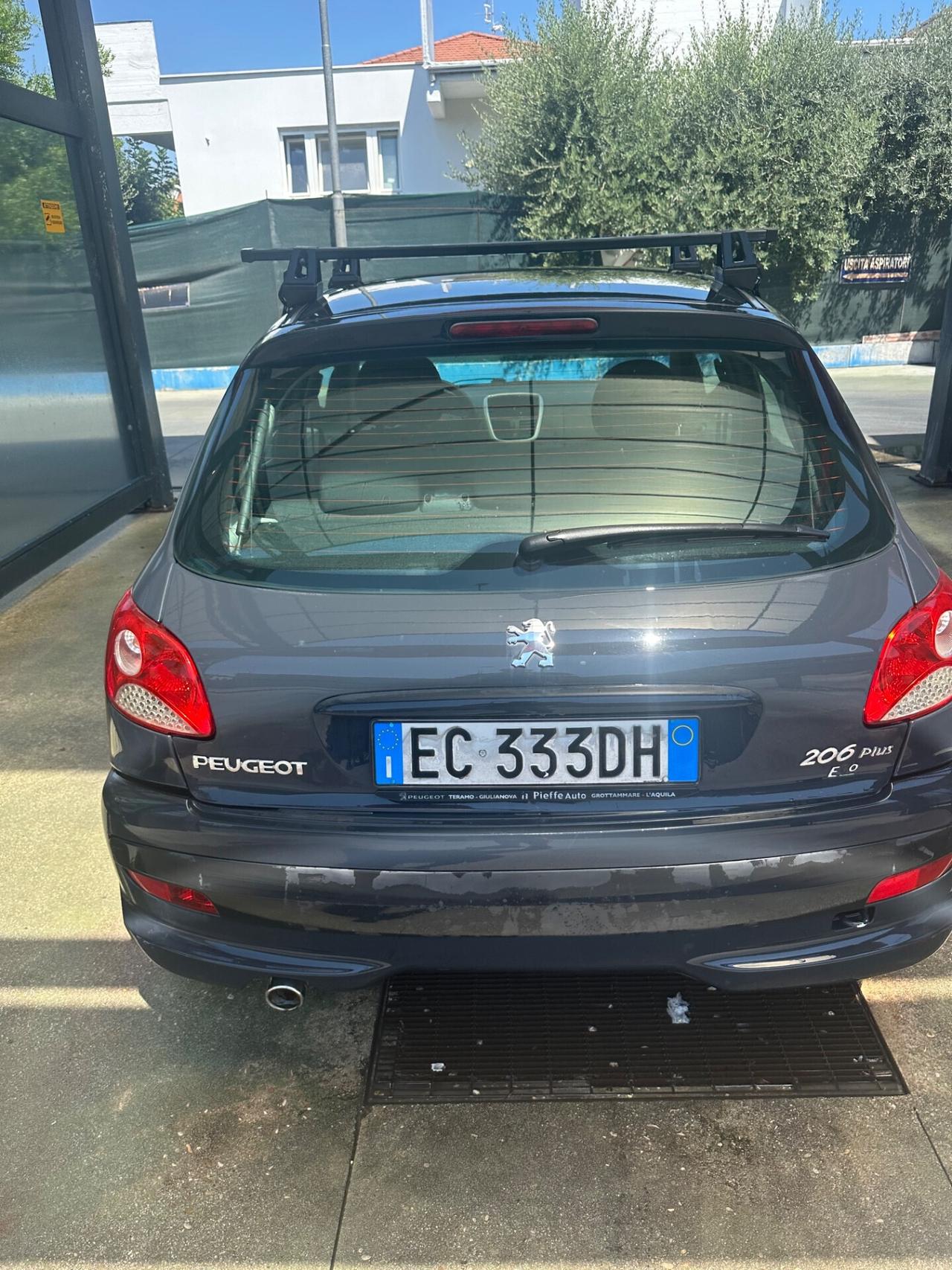 Peugeot 206 Plus 1.1 60CV 5p. Trendy ECO GPL