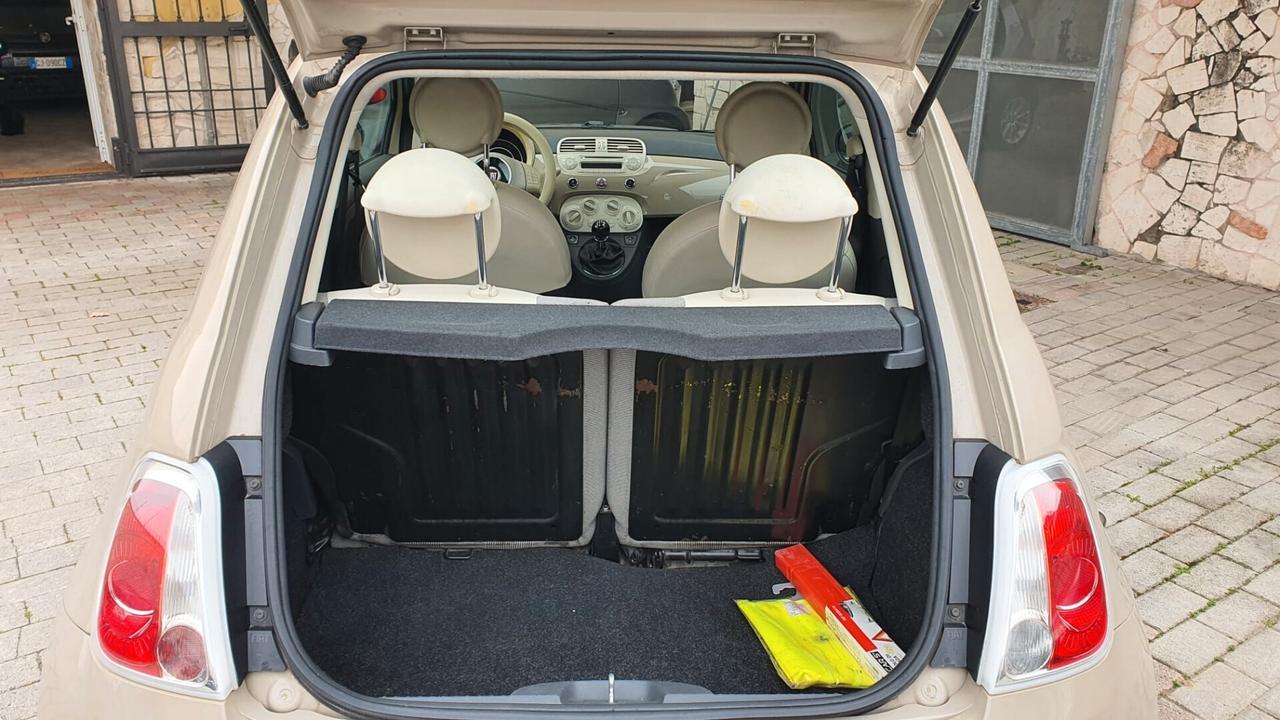 Fiat 500 1. 2 Benzina Euro6