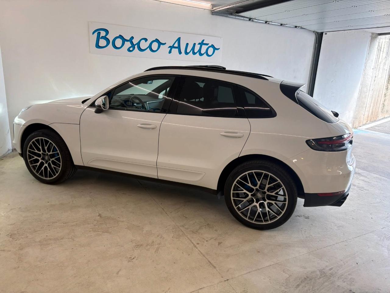 Porsche Macan 2.0 245cv pdk