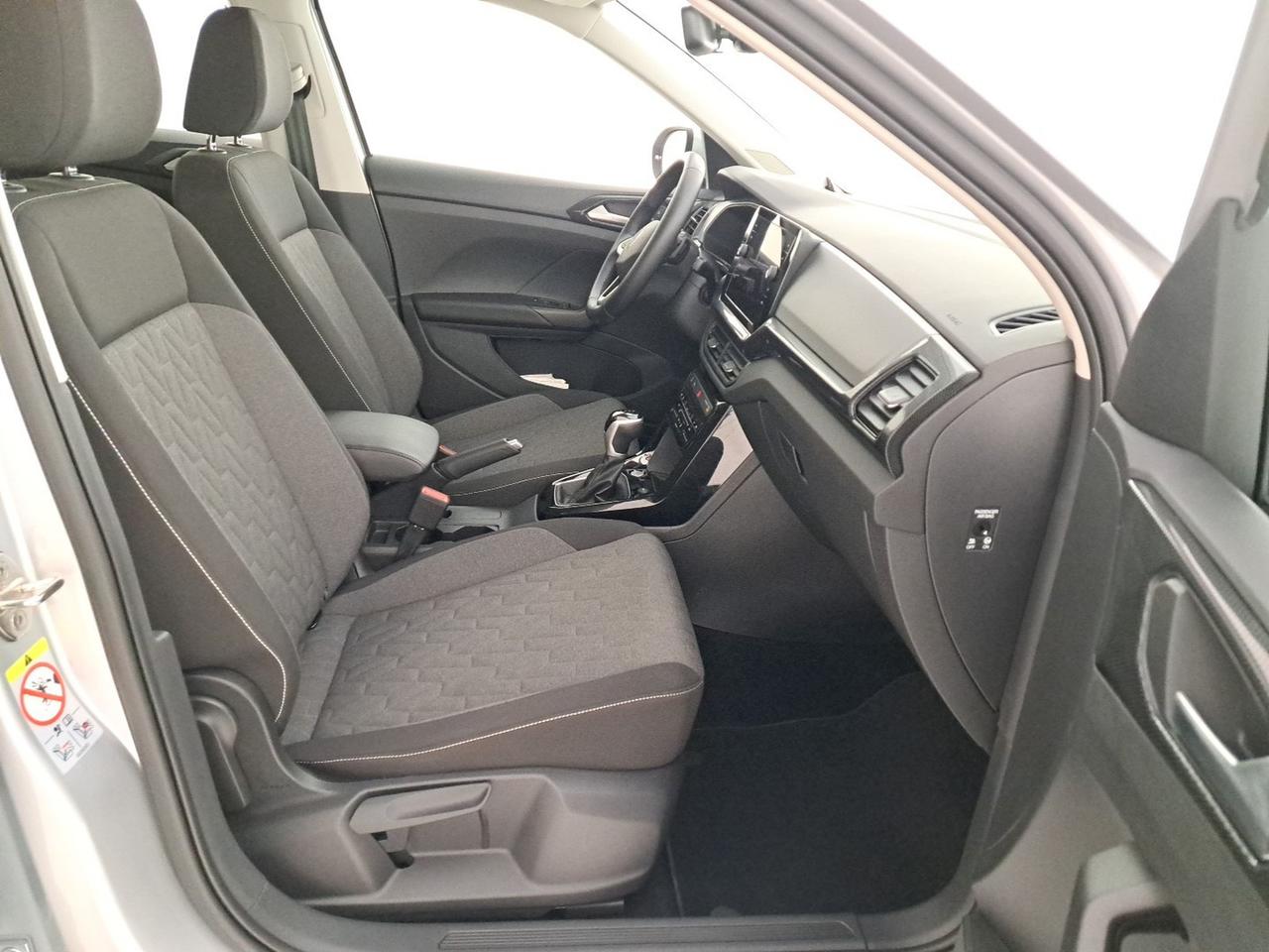 Volkswagen T-Cross 1.0 tsi life 115cv dsg