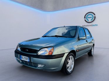 Ford Fiesta 1.2i 16V cat 5 porte Ghia