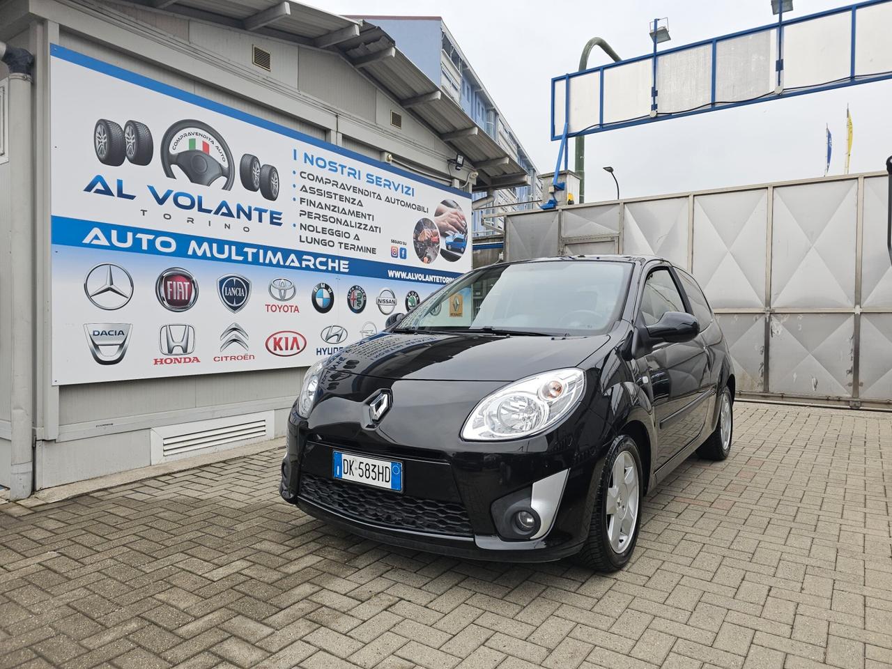 Renault Twingo 1.2 16V Initiale