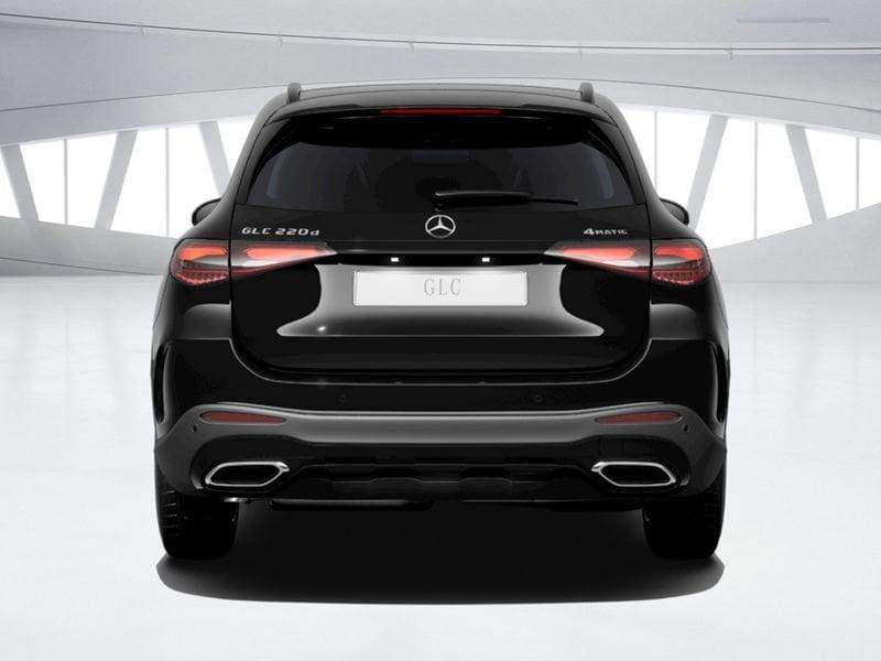 Mercedes-Benz GLC GLC 220 d 4MATIC AMG Line Advanced NIGHT-PACK