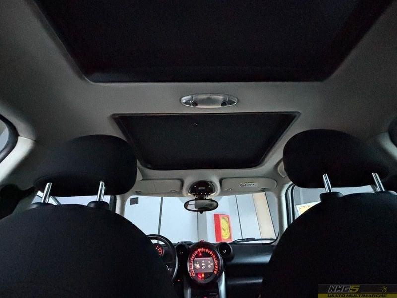 MINI Countryman Mini 1.6 Cooper D Countryman