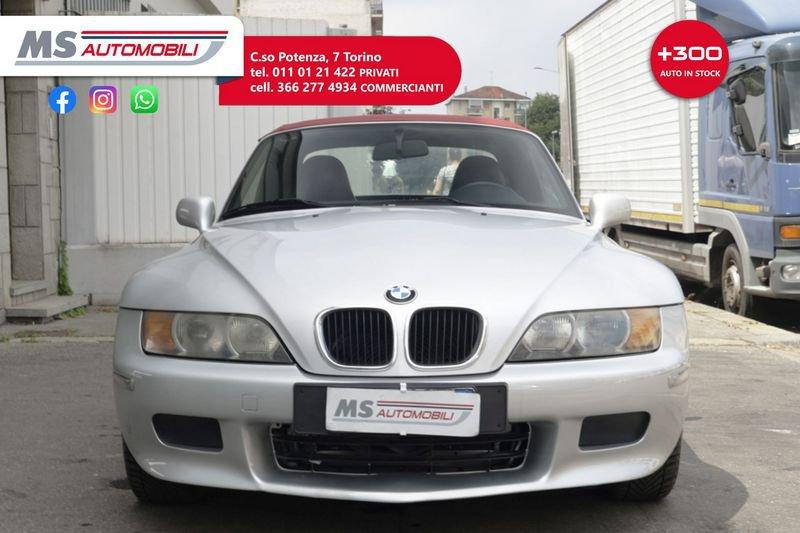 BMW Z3 2.0 (2.2) 24V 170cv Roadster Unicoproprietario