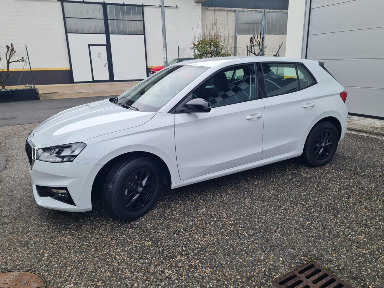 Skoda Fabia 1.0 TSI EVO 95 CV Selection