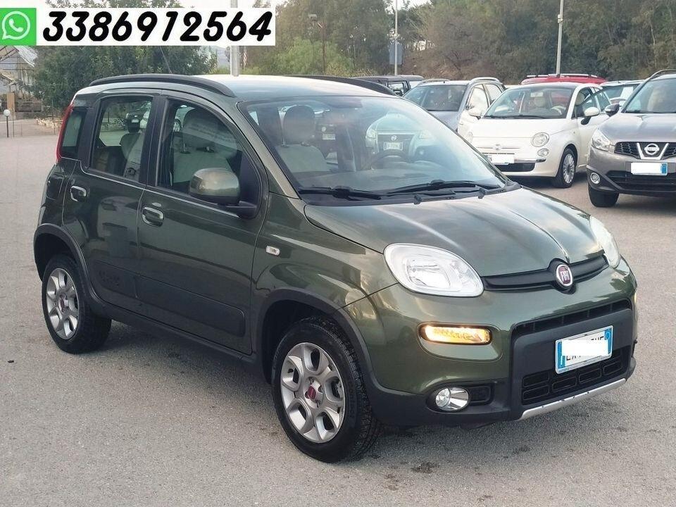 Fiat Panda Cross 1.3 MJT S&S 4x4