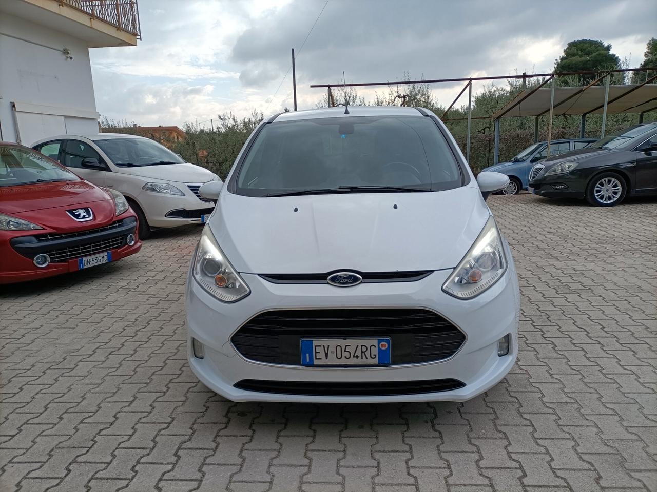 Ford B-Max 1.5 TDCi Titanium