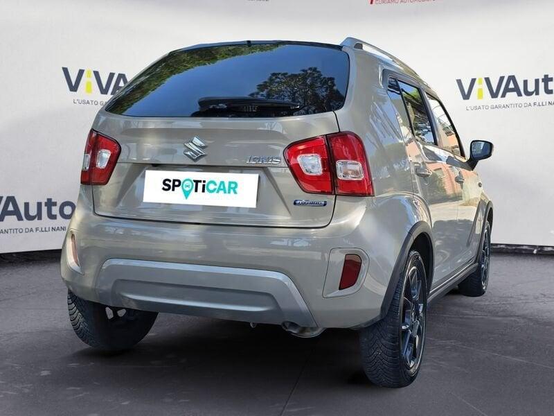 Suzuki Ignis 1.2 Hybrid Top 2WD