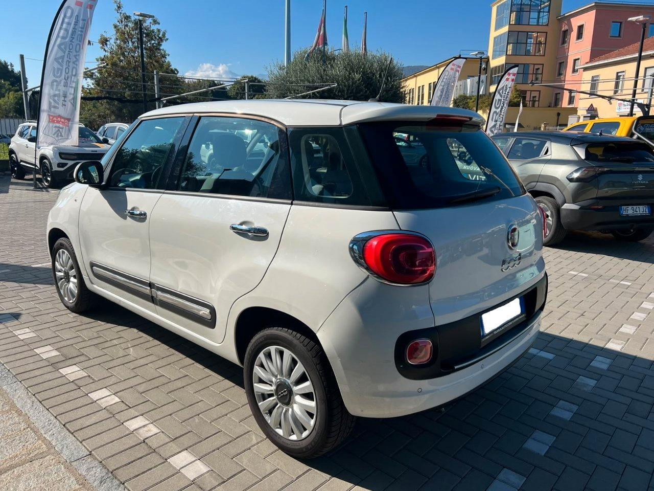 Fiat 500 L 500L 0.9 t.air t. natural power Pop 80cv