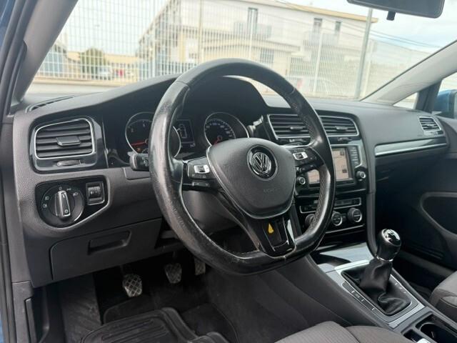 Volkswagen Golf 1.6 TDI 110 CV 5p. Executive 2016