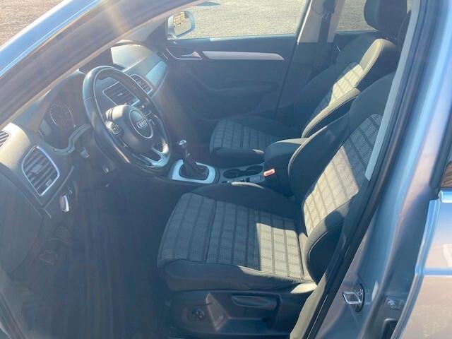 Audi Q3 2.0 TDI 150 CV Sport