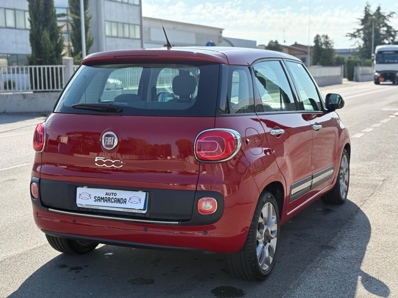 Fiat 500L 1.3 Multijet 85 CV Lounge 2012