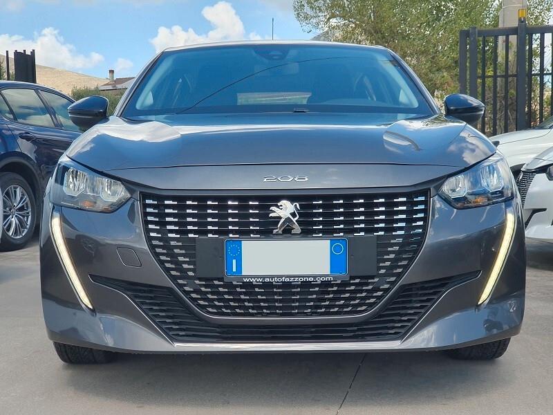 PEUGEOT 208 1.2 PureTech 75 S&S LED TOUCH 7 PARK